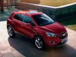 Chevrolet Trax 2014 года (CN)